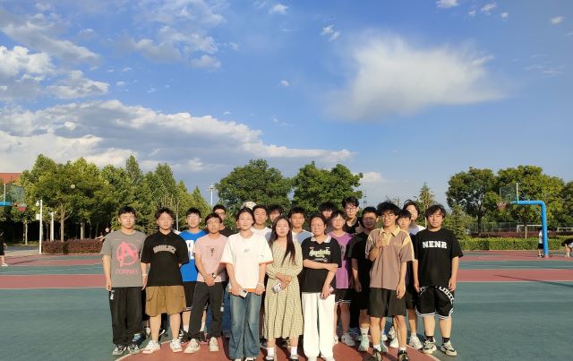 骄阳似火 完满在路上——大数据学院、信息工程学院六月完满团支部活动集锦(二)