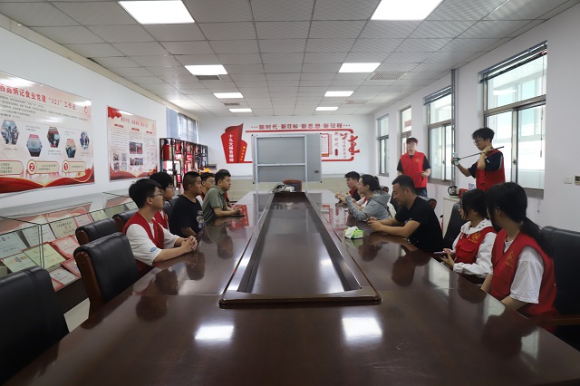 【三下乡】新工科青年带你“云”看鑫炳记——大数据学院、信息工程学院“智·惠农”太谷农高区产业振兴实践团