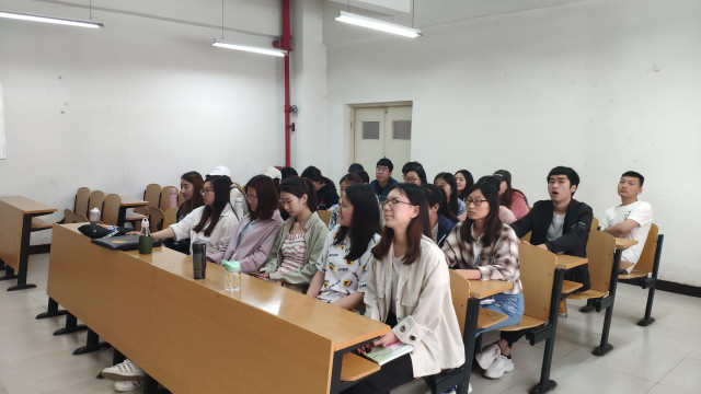 【完满班级】淬炼商学院5月完满班级主题活动回顾（三十九）