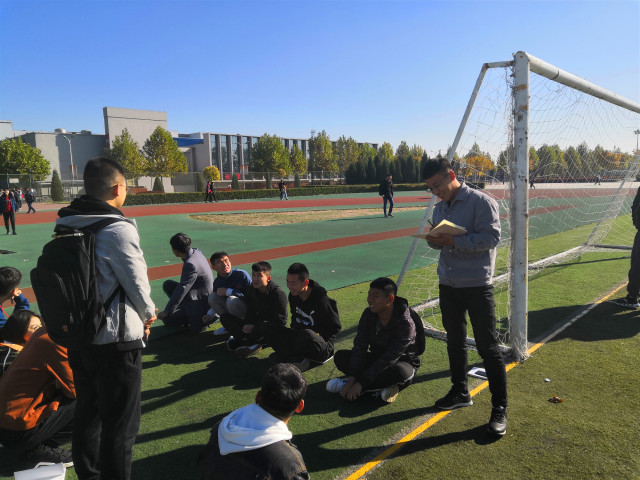 【完满班级】团结共进 共享青春——智能工程学院17级完满班级活动集锦(十八)