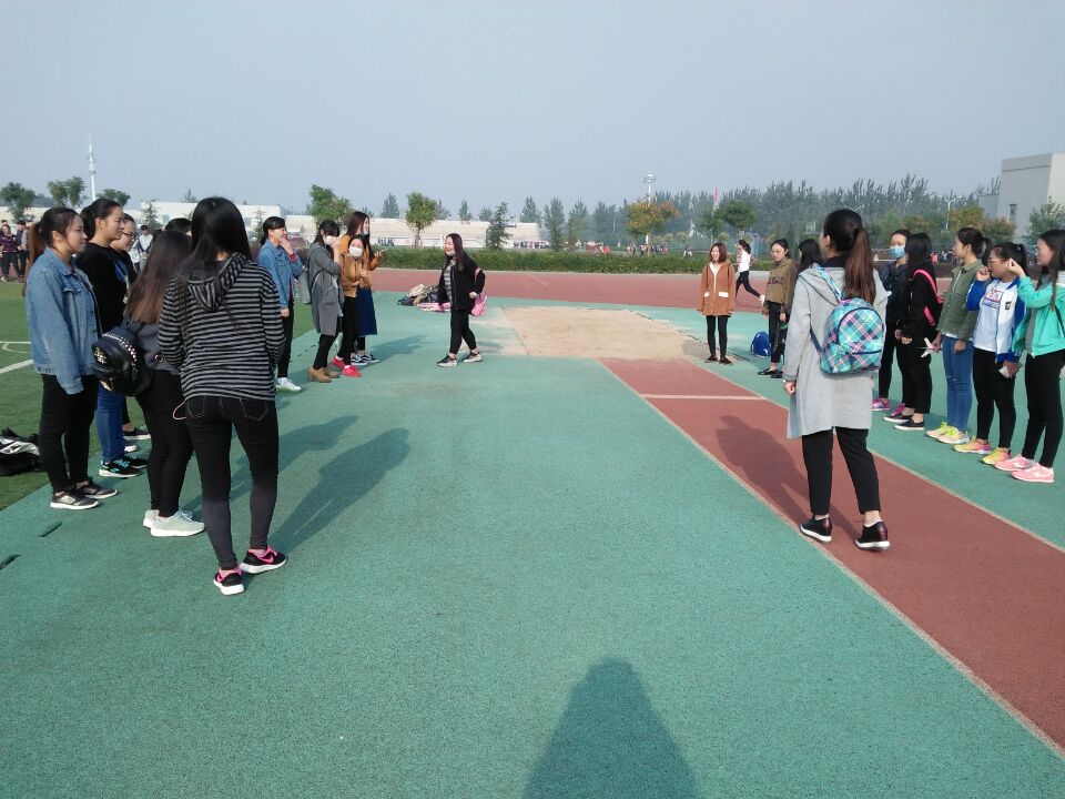 【完满班级】趣味相投 拼的就是这种Fell倍儿爽——经管系国贸专业完满班级系列活动(一)