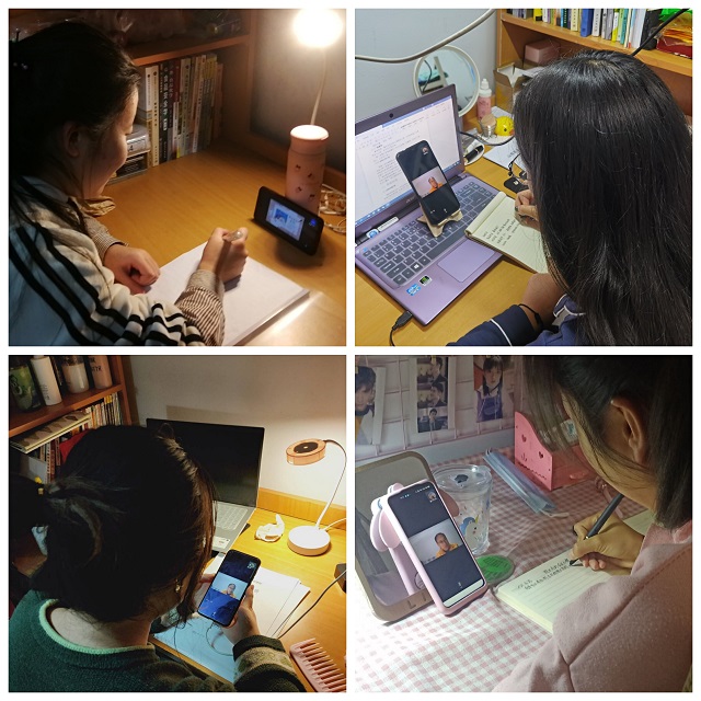 太行书院名誉院长云端发声“深植五育并举沃土 奋斗成就完满青春”