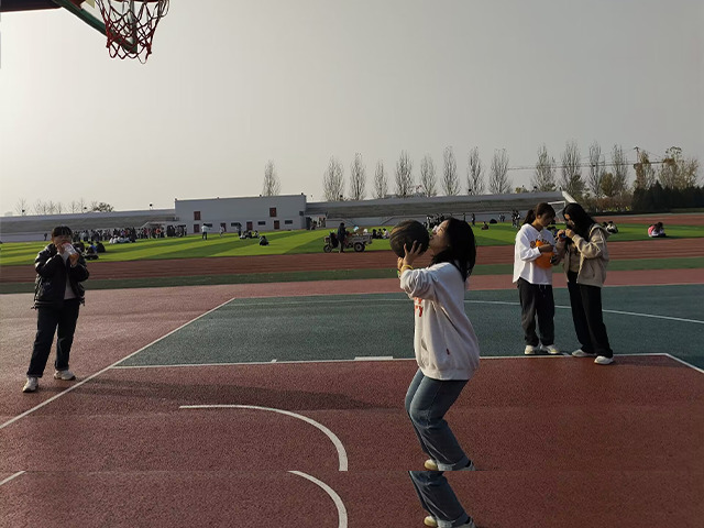 【完满团支部】逢投必进 突破极限——大数据学院、信息工程学院物联2201班完满团支部活动