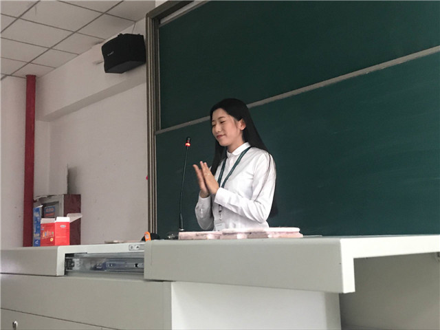 大四与链家的第一次邂逅——淬炼商学院开展链家招聘讲座