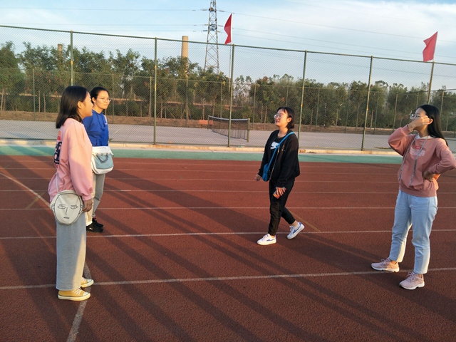 【完满班级】青春活力 风采依旧——淬炼商学院九月完满班级主题活动(三十三)