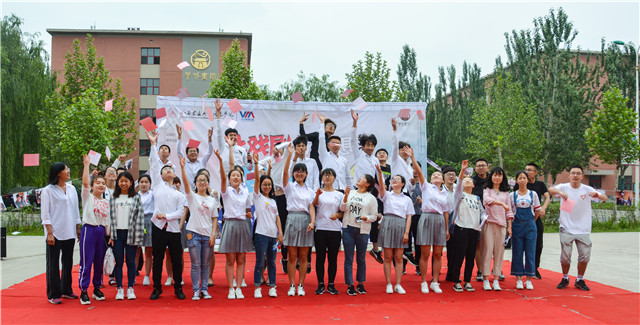 【戏剧节】心魂如火燎原 生命如歌沉淀——箕城书院戏剧节朗诵专场