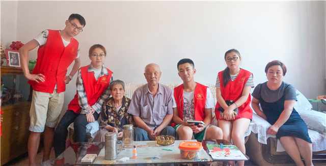 【三下乡】忠诚印寸心  浩然充两间——一个独属于他们的信仰