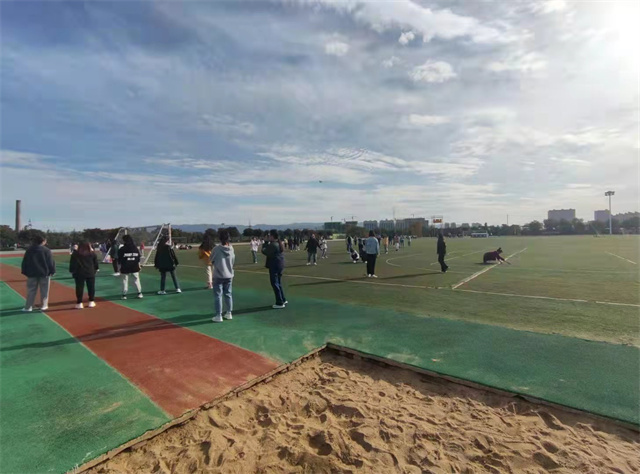 【完满班级】青春无畏 逐梦扬威——淬炼·国际商学院财务2114班完满班级活动