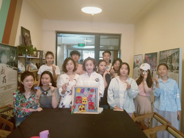 【1+1>2】一丝纤维下的温度 手工小制作活动