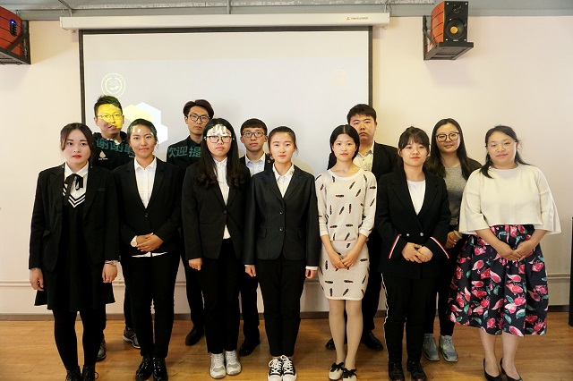 【1+1＞2】自诩骄人出朋辈 风云职场皆分晓——食品与环境学院 箕城书院联合举办“咱们职场瞧一瞧”模拟面试大赛