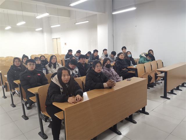 【完满班级】红色观影——智能工程学院电子1901班完满班级活动