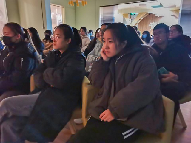 【书院传真】青藤书院十二月特色亮点工作回顾