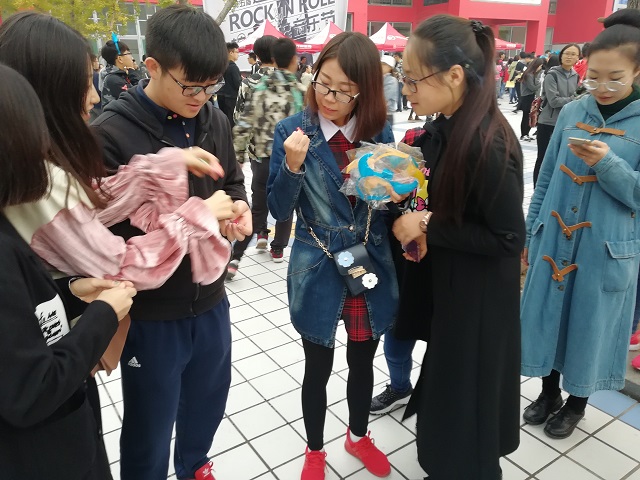 极限挑战 勇敢前行——环科系16级土管专业举办“体味青春”完满系列活动