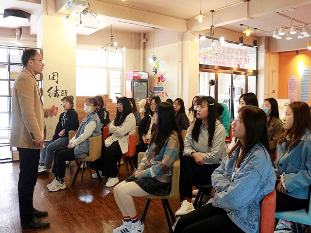 太行书院名誉院长谈高校校园劳动体验教育方法