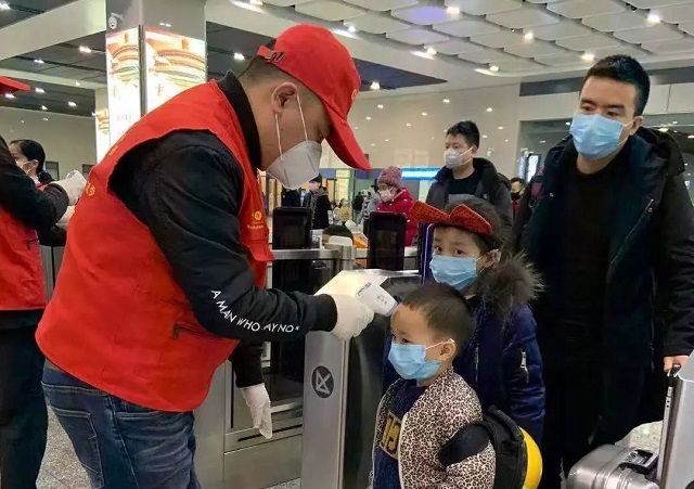 【完满班级】抗击疫情 我们在一起——艺术传媒学院产品设计1701班完满班级活动