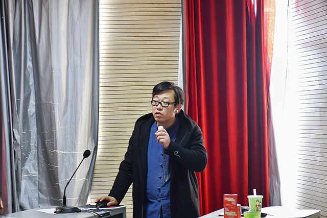 【1+1>2】艺家人携手远景学子与“泥”梦幻联动——“艺承非遗技艺,创远景新圈层”成长讲堂系列活动第三十五期