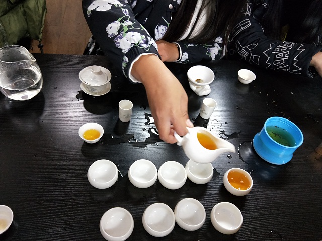 【完满班级】文化溯源 点亮心灯——环科系园艺1701班完满班级活动