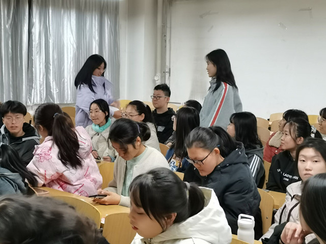 【完满班级】博览五千年 塑造当代贤——淬炼商学院财务2002班完满班级活动