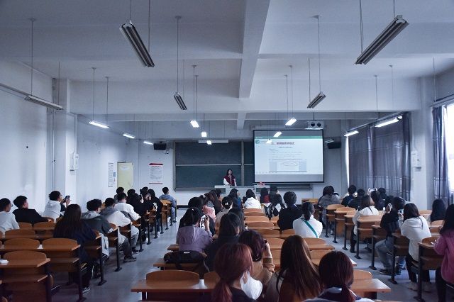 笃行致远 砥砺前行——大数据学院、信息工程学院22级宣委培训会