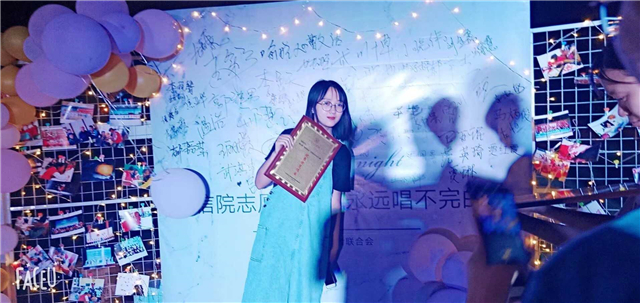 志愿之星•王丽:用三年的时间 去做一件终身有意义的事情