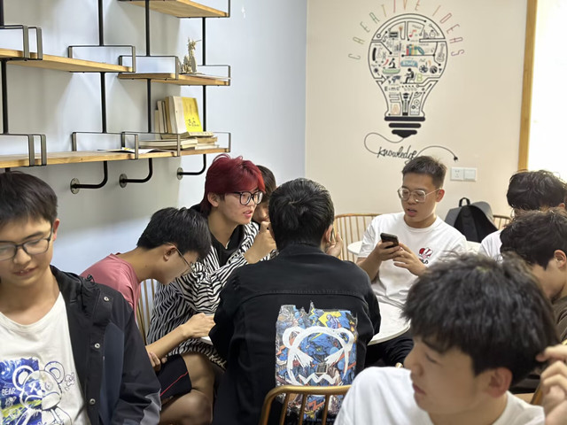 【完满团支部】致青春 感受团队激情——智能工程学院机制2101班完满团支部活动