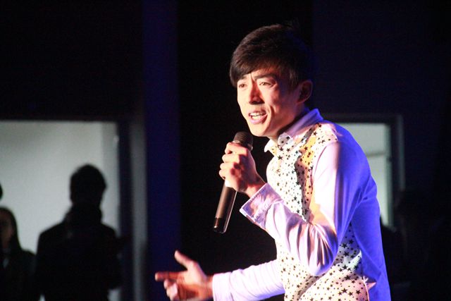 远景学院开展首届电影歌曲大赛