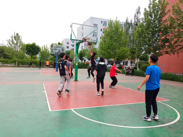 【完满班级】丽春五月 燃烧青春——智能工程学院18级完满班级活动集锦（一百一十五）