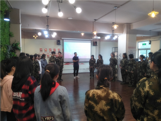 【1+1>2】凝聚“双院”力量促融合 助力学生全面发展