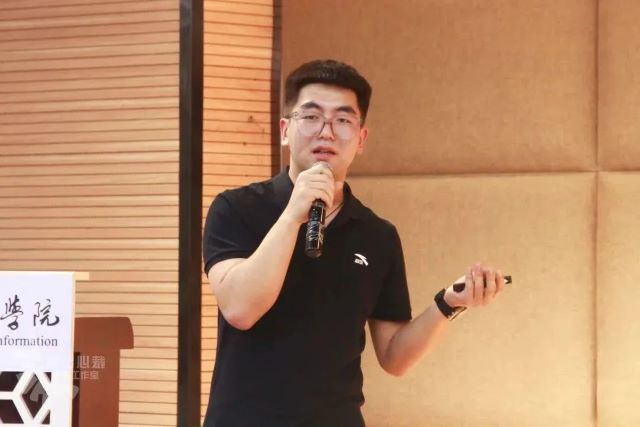 青春闪耀 这场结业酒会仪式感满满!