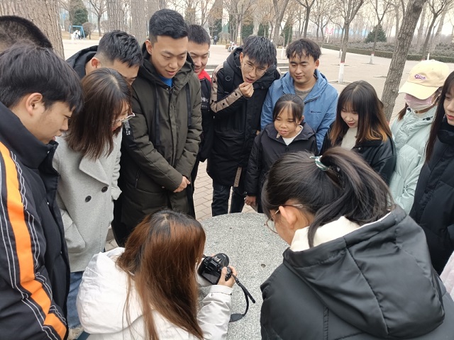 【完满班级】博观而约取 厚积而薄发——经济与管理学院十二月完满班级纪实（五）