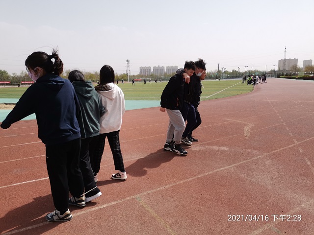 【完满班级】“并肩前行 横行万里”——软件1805班主题活动