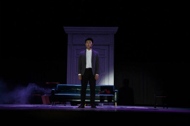 闪光的信院第241期：聆听他们与戏剧的所有故事