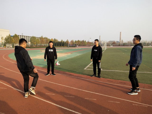 【完满班级】奏响青春乐章 续演人生精彩——智能工程学院18级完满班级活动集锦（三十）