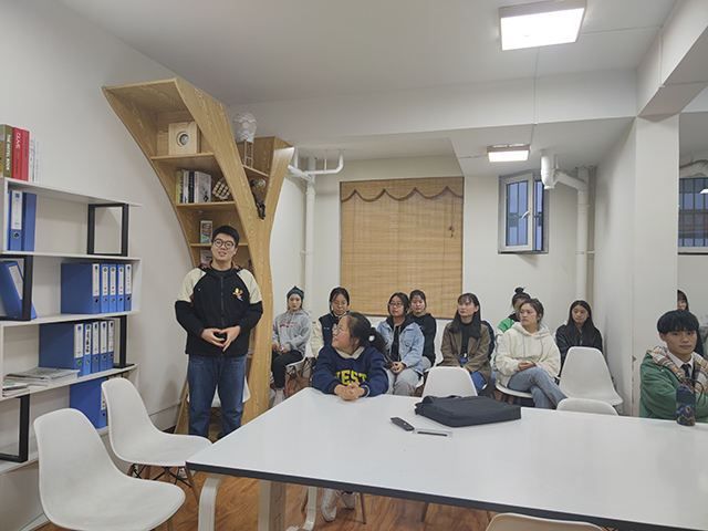 【完满班级】流水不腐易不复——大数据学院、信息工程学院数字媒体技术2108班完满班级活动