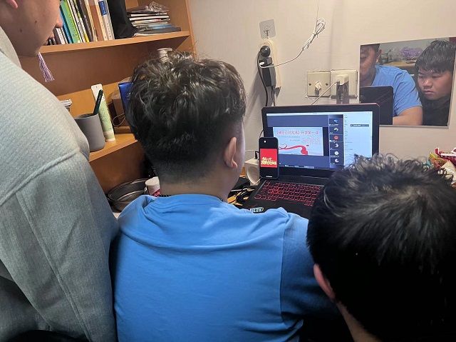 【辅导员说完满】凛冬散尽东风归 齐心战疫正当时——食品与环境学院2019级辅导员说完满