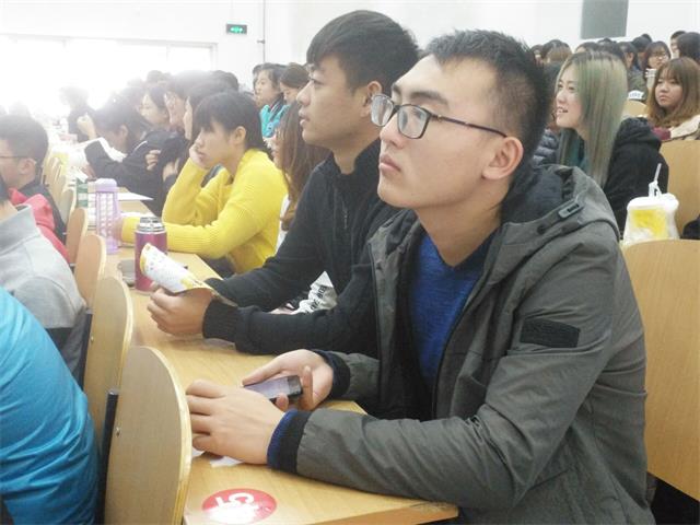 【辅导员说完满】成长路漫漫 良师且珍惜——环科系辅导员说完满之“积极心理 风雨前行”
