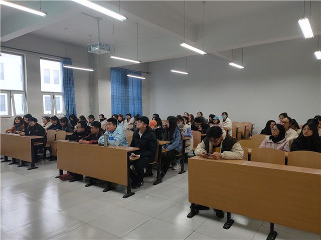 【完满班级】爱心接力 乐善公益——食品与环境学院食安1901班完满班级活动