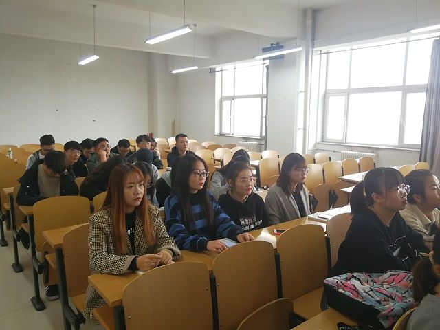 【完满班级】倡导心理保健 共筑精神家园——食品与环境学院园林1601班完满班级