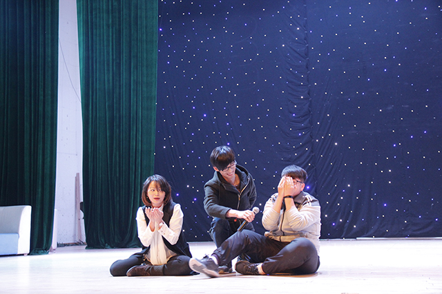 【信院力量·大艺团】尘缘中声 月皎波澄——音乐是心灵最深处地呻吟音乐进行时