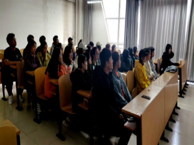 【完满班级】淬炼商学院10月完满班级主题活动回顾（三十七）