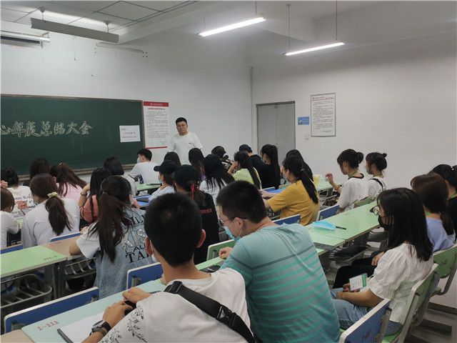 回顾艺路心旅 共展艺梦宏图——艺术传媒学院2019—2020学年年度总结大会