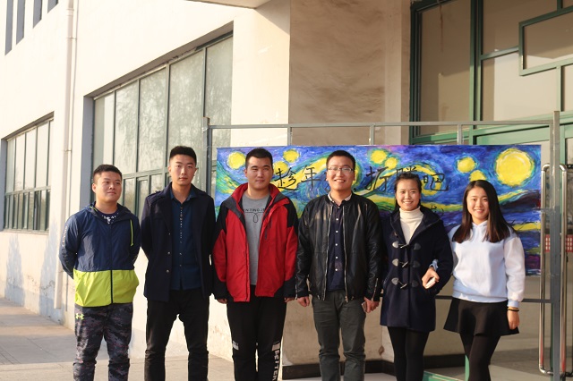 学生会主席沙龙第32期:趁年轻 折腾吧