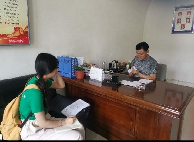 【暑期社会实践】红色之旅——艺术传媒学院2019级“追寻红色足迹 锤炼坚定信仰”社会实践活动