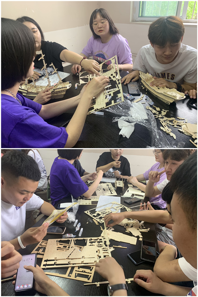 【完满班级】无与伦比 印象完满——淬炼商学院营销1902班完满班级活动