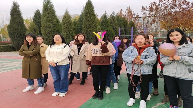 【完满班级】淬炼商学院12月完满班级主题活动纪实（三十五）