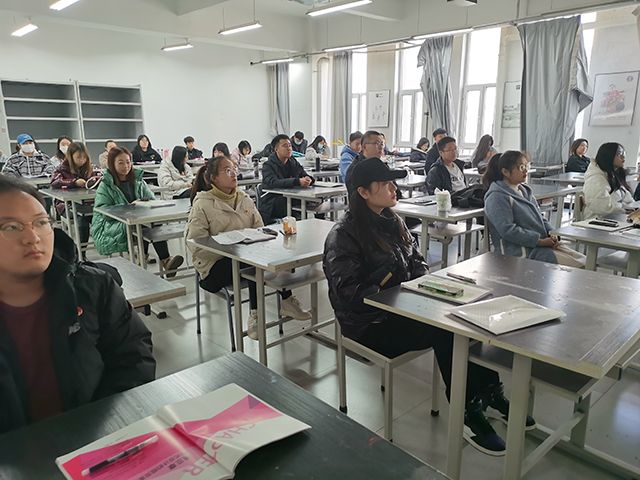 【主题团日活动】奋进新征程 跑好接力赛——艺术传媒学院视觉1801班主题团日活动