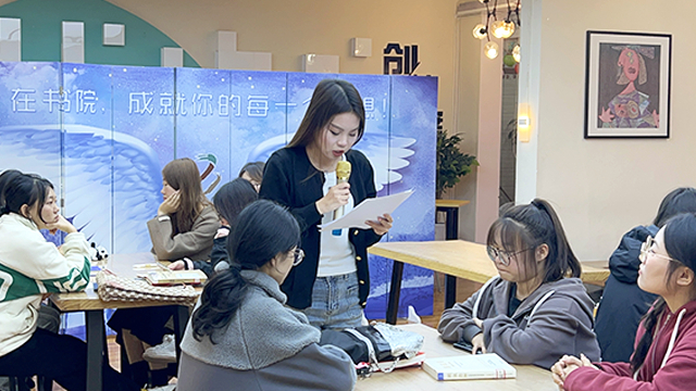 【完满团支部】勤学苦练 深自砥砺——艺术传媒学院视觉2307班完满团支部活动