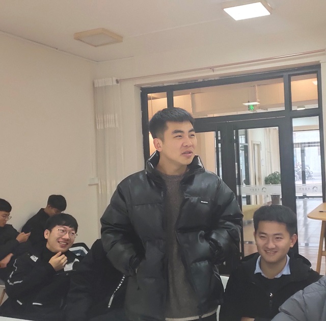 【完满班级】自我探索 自我了解——数据1901班完满班级活动