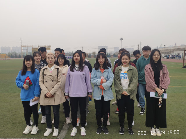 【完满班级】精神传薪火 激扬青春献——软件1803班完满班级