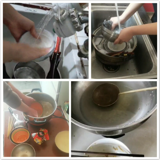 【完满班级】只羡人间烟火不羡仙——淬炼商学院财务1805班完满班级活动